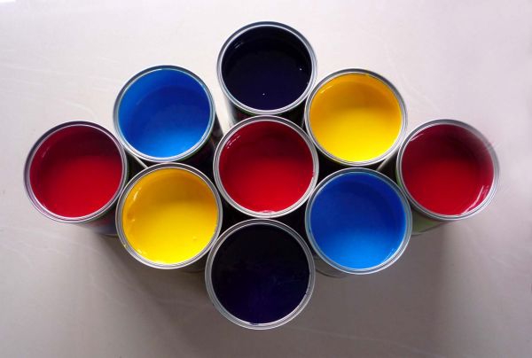 Printing ink